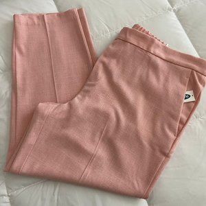 NWT - OLD NAVY - HARPER BALLET PINK PANT - size 18